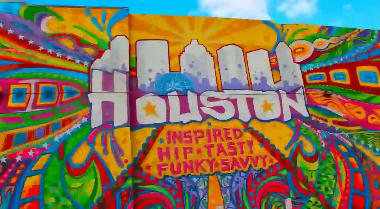 Houston Mural