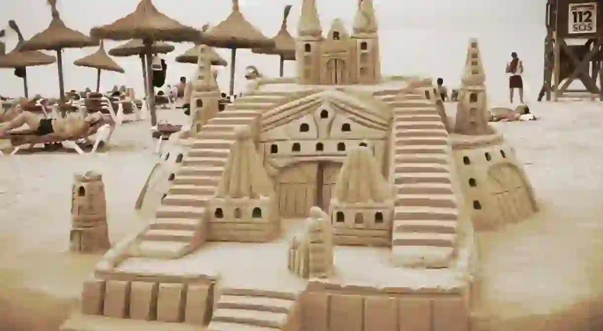 Sandcastle