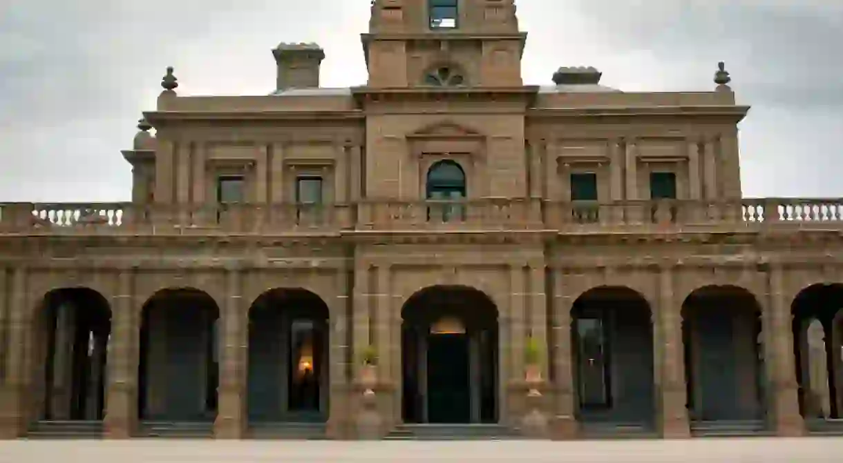 Werribee Mansion