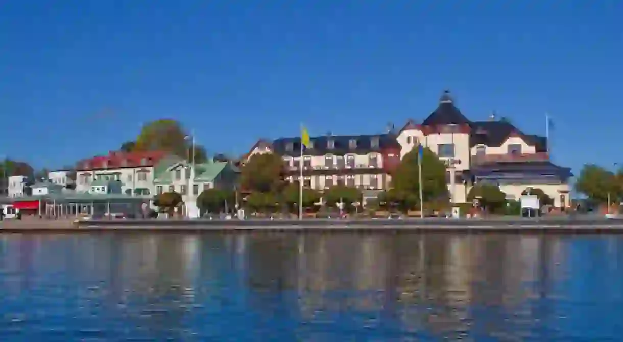 Vaxholm