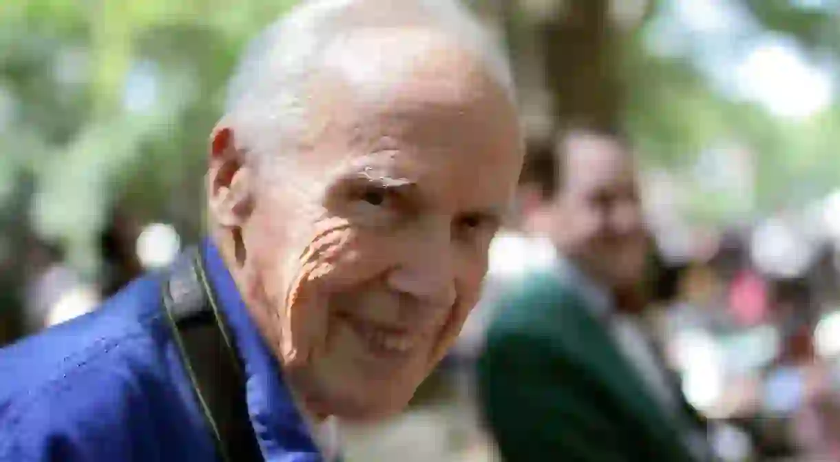 Bill Cunningham Rest In Peace