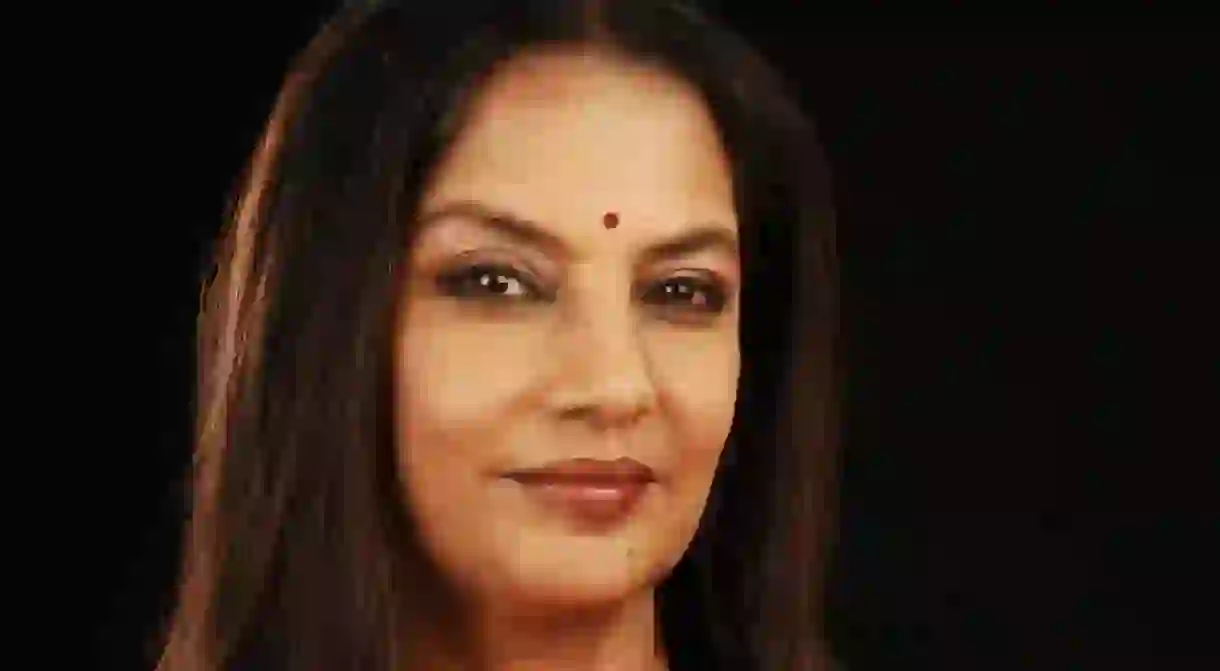 Shabana Azmi