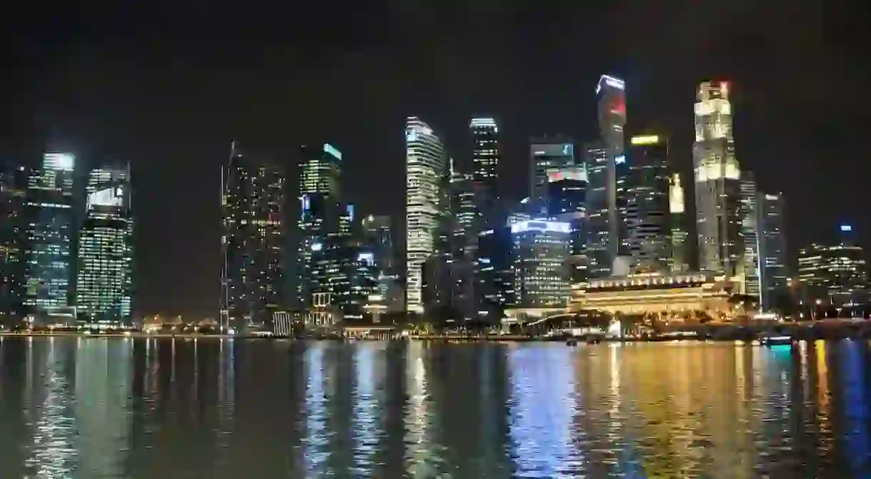 Singapore Marina Bay