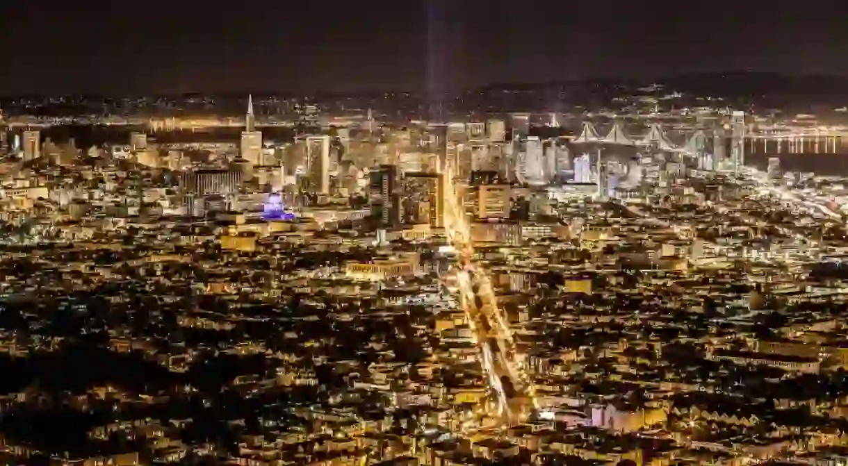 A View of San Francisco