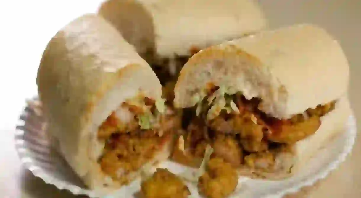 Po-Boy