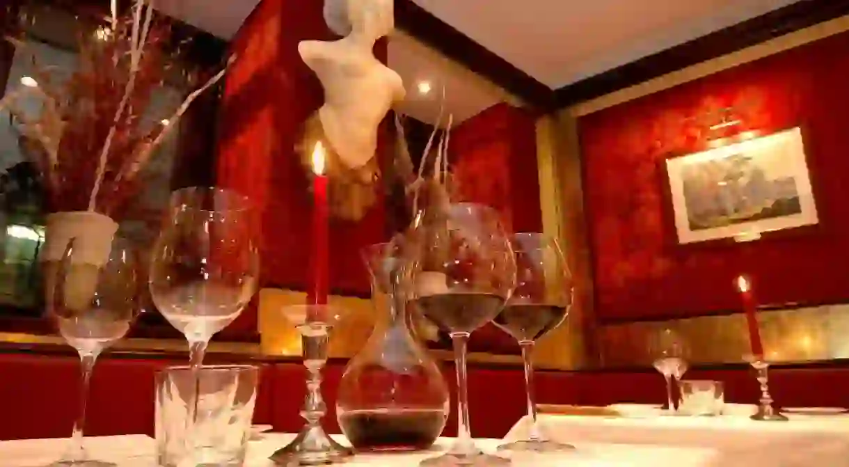 Restaurants Decoration