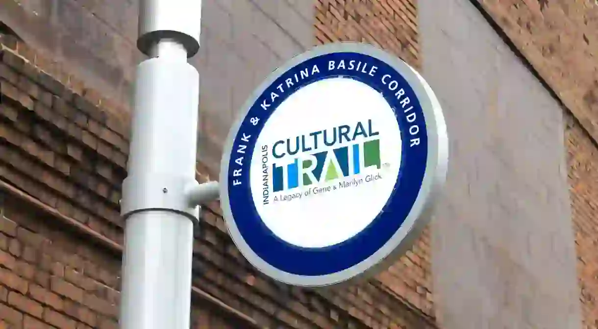 The Indianapolis Cultural Trail