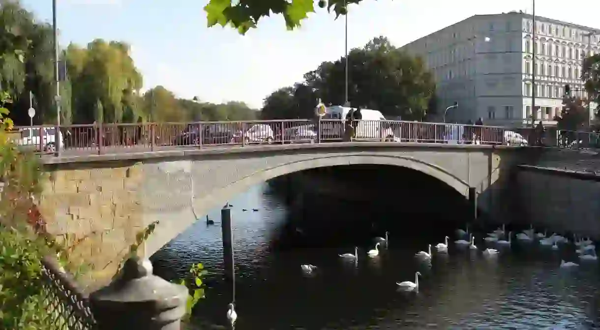 Kottbusser Brücke