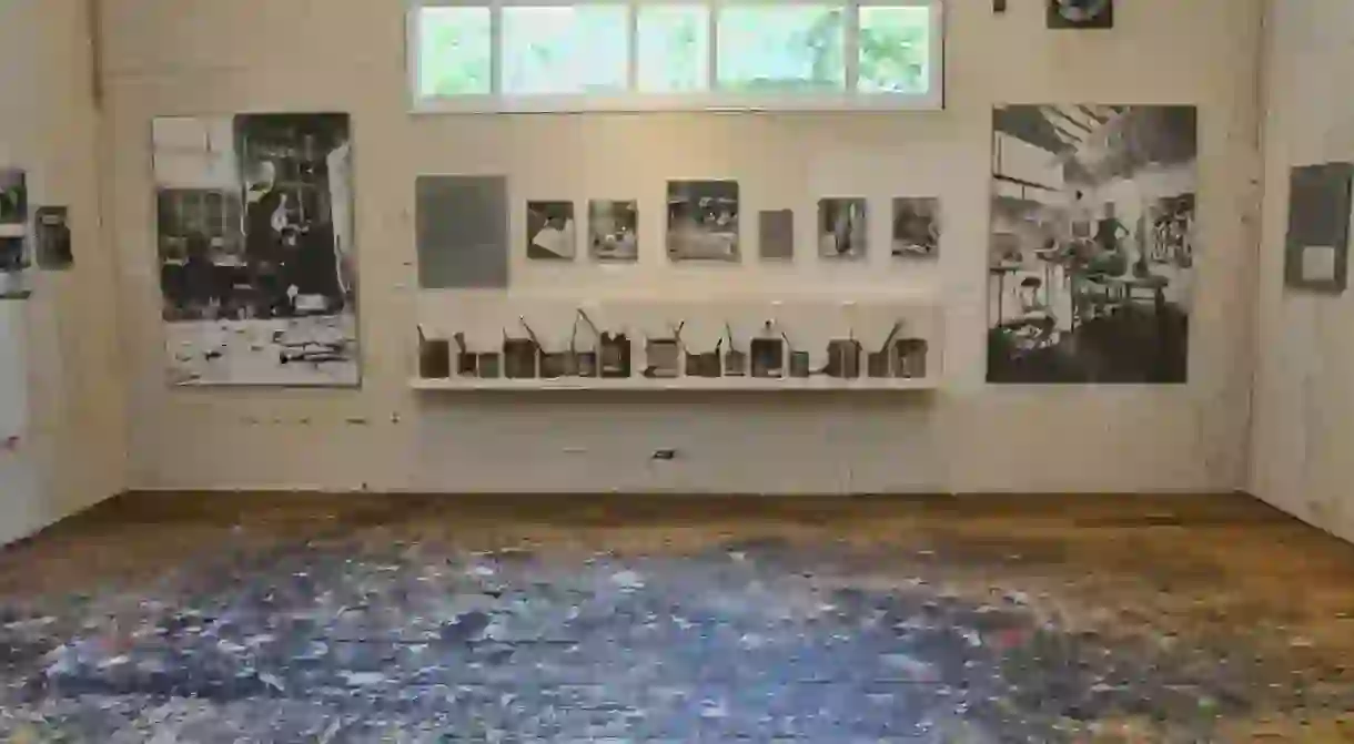 Pollock-Krasner Studio