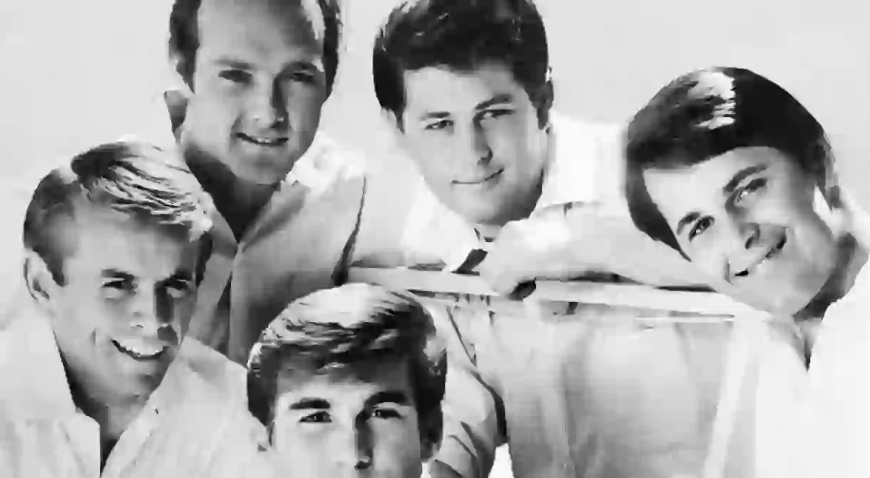 The Beach Boys (1965)