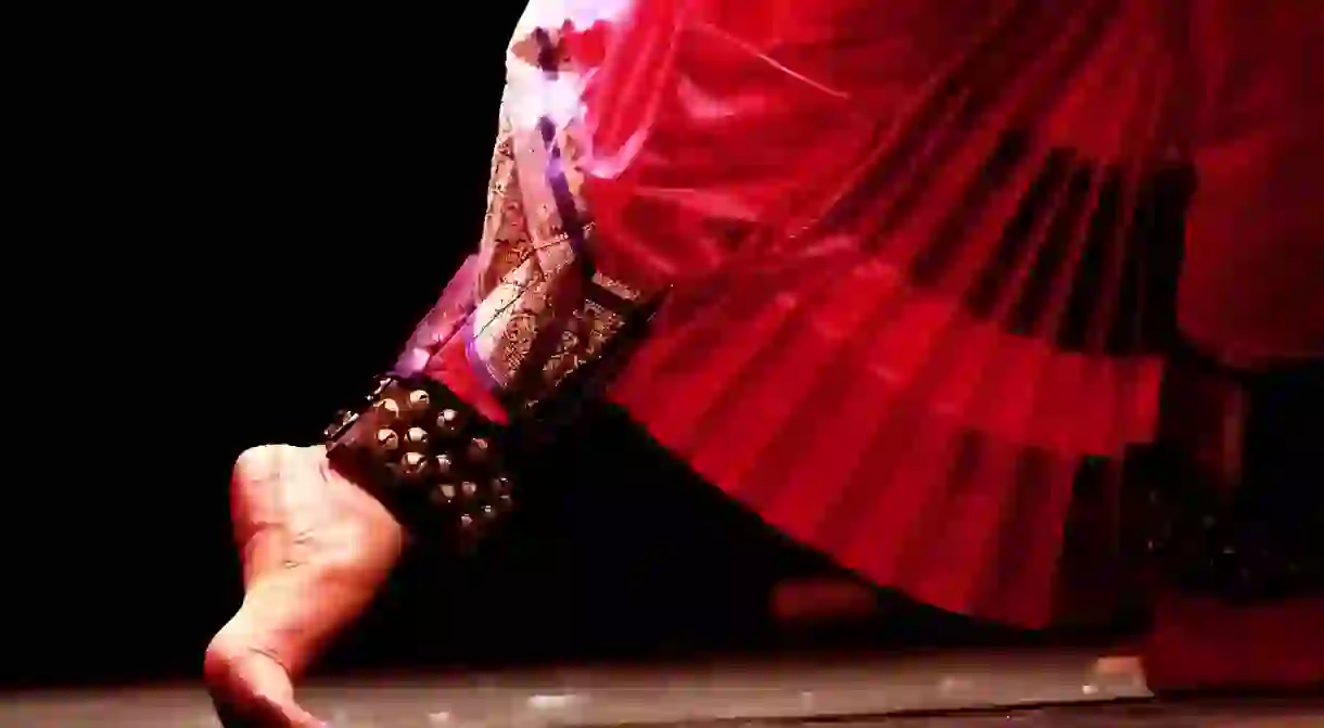 Indian dance