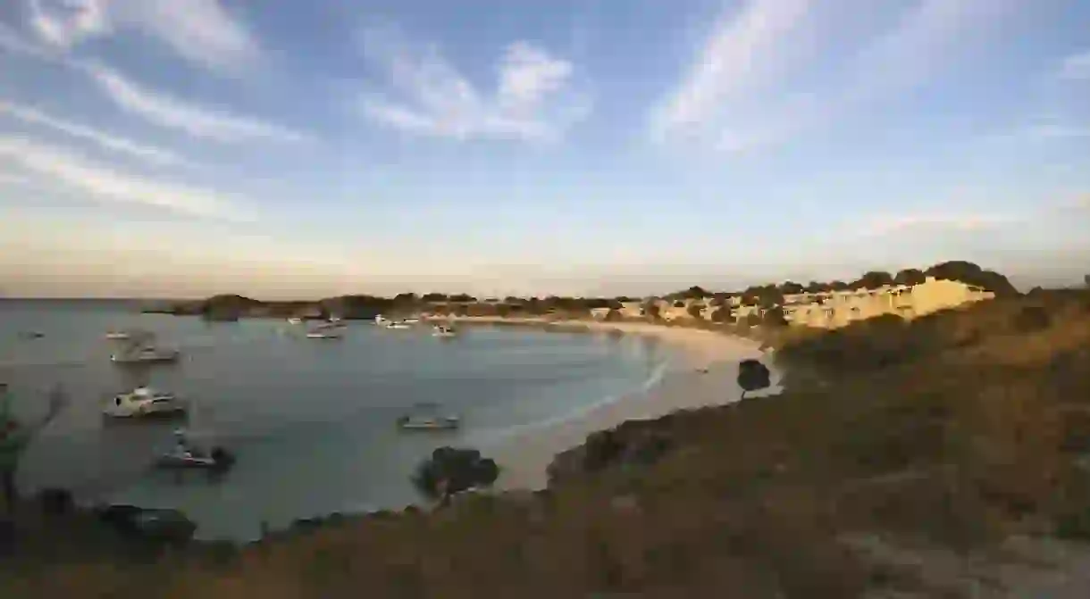 Geordie Bay, Rottnest Island, WA