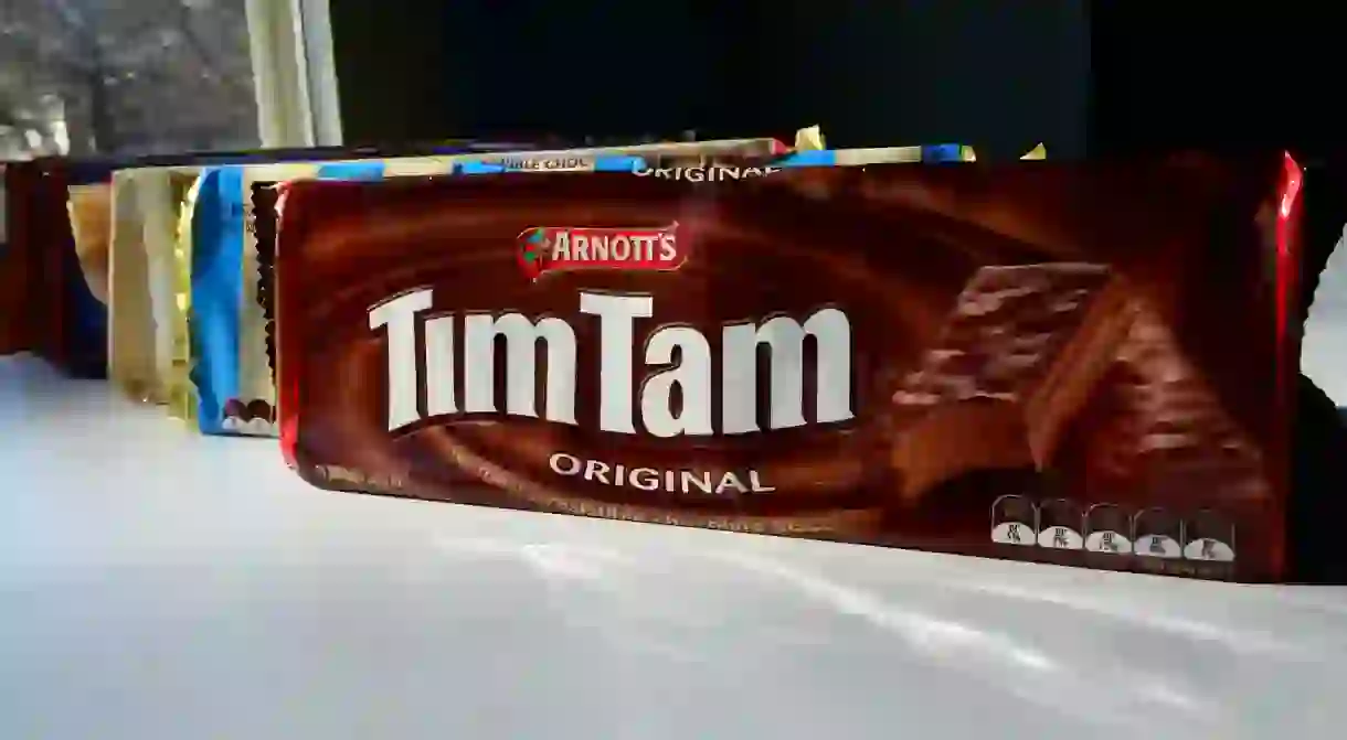 Tim Tams