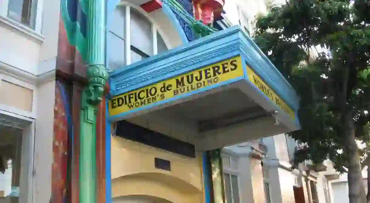 Edificio de Mujeres