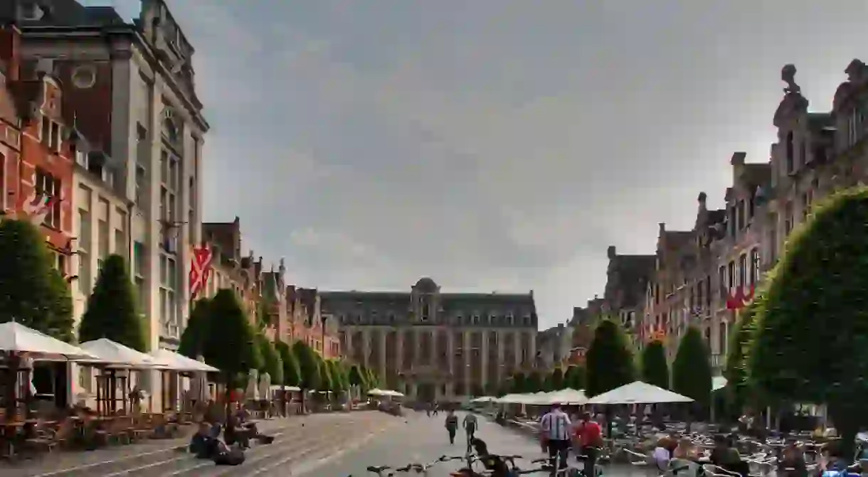 Oude Markt Square