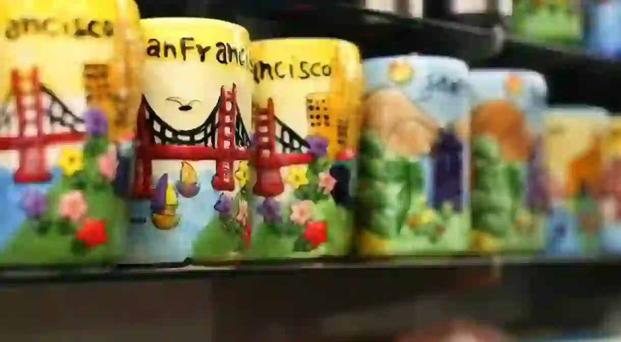 San Francisco souvenirs