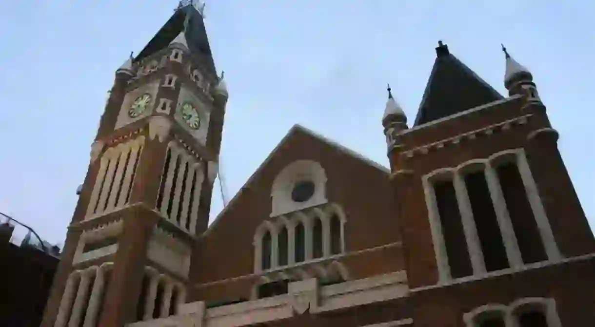 Perth Town Hall