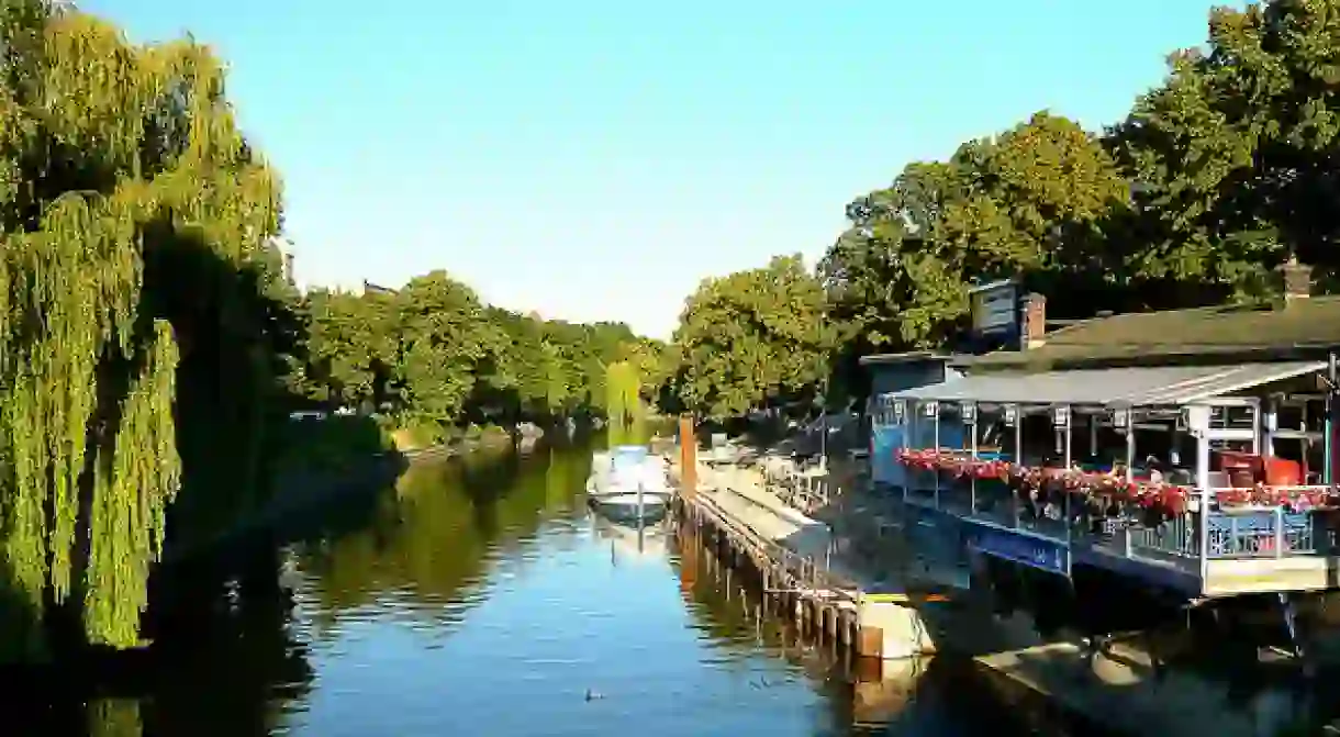 Kreuzberg Canal