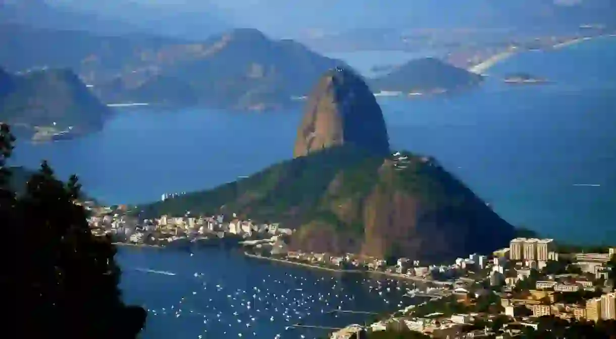 Pão de Açúcar (Sugar Loaf)