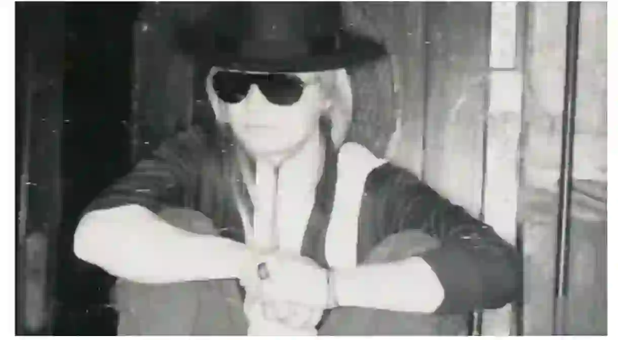 JT LeRoy (Dogwoof)