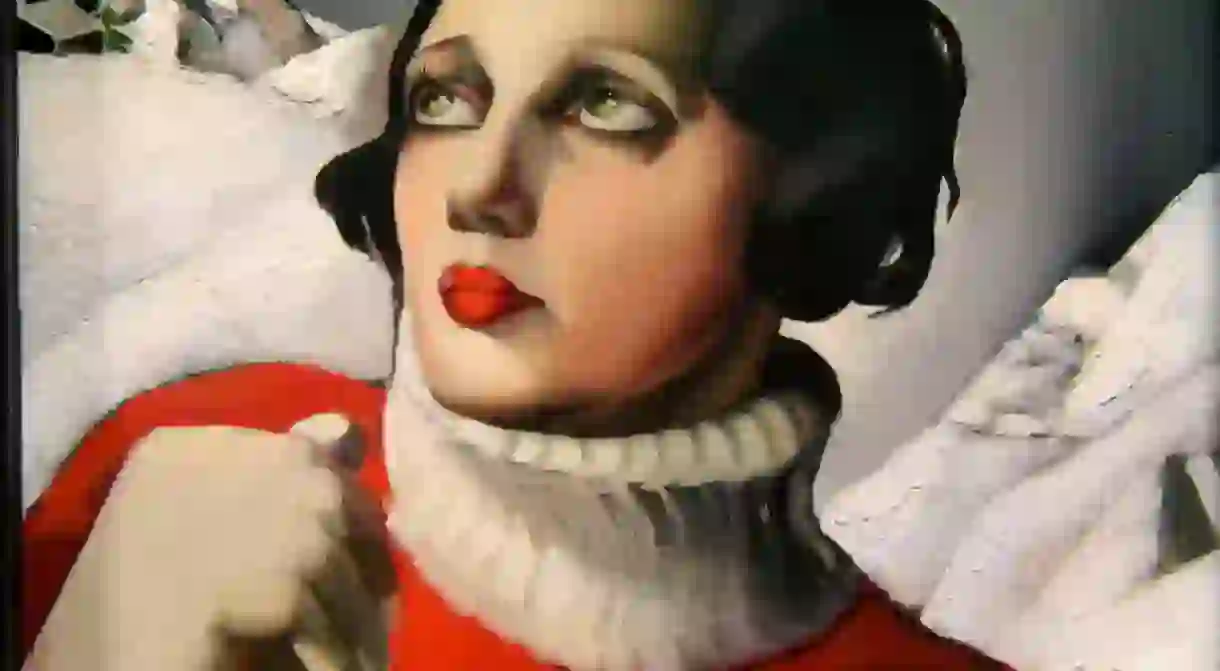 Tamara de Lempicka, Le Jour ni l’Heure