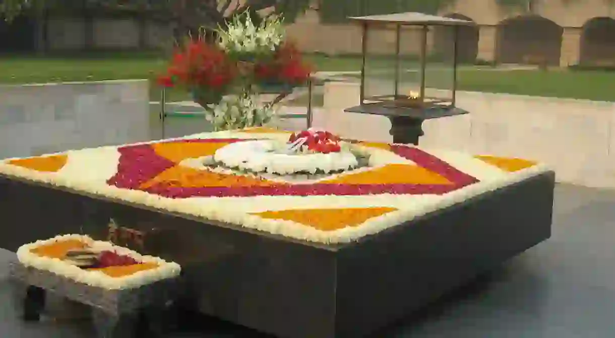 Raj Ghat