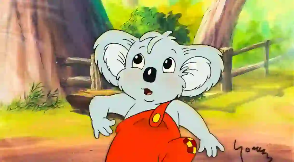 The Adventures of Blinky Bill