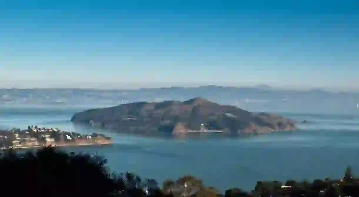 Angel Island, which sits in the San Francisco Bay, has been home to the Coastal Miwok people, an immigration station and more