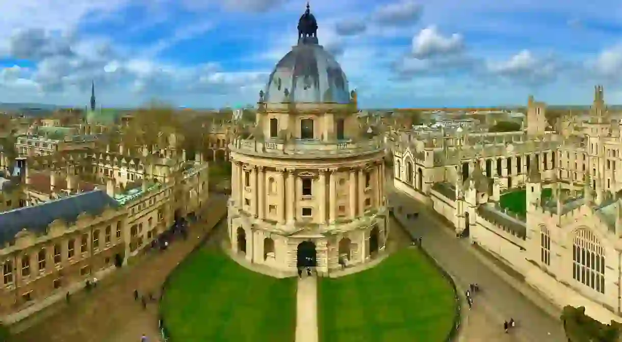 Oxford University