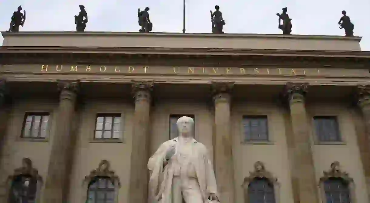 Humboldt University