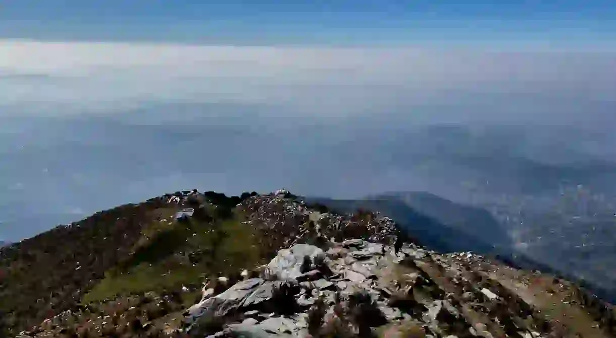 Triund Hill