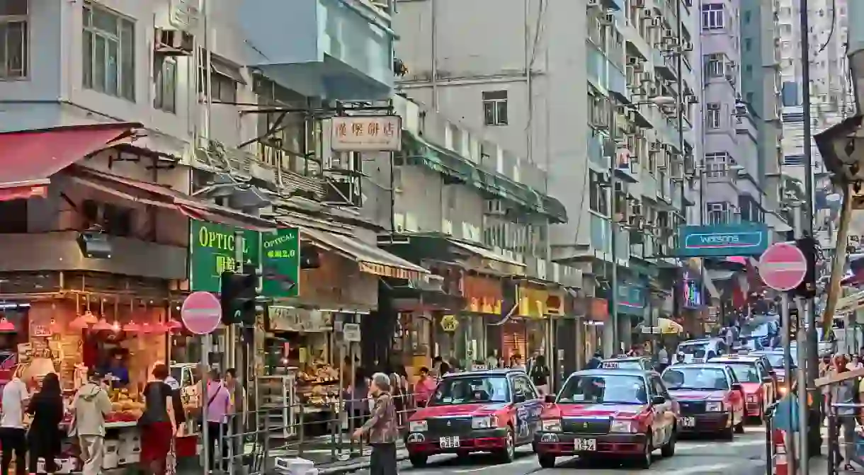 Sai Ying Pun