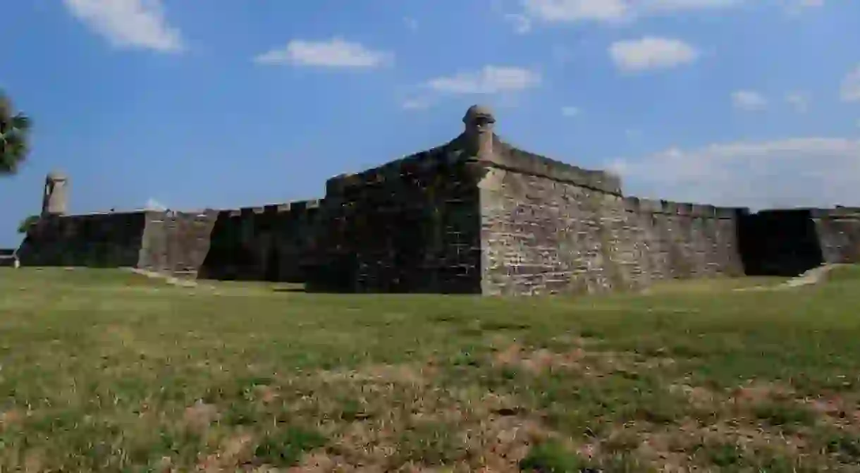 Castillo de San Marcos