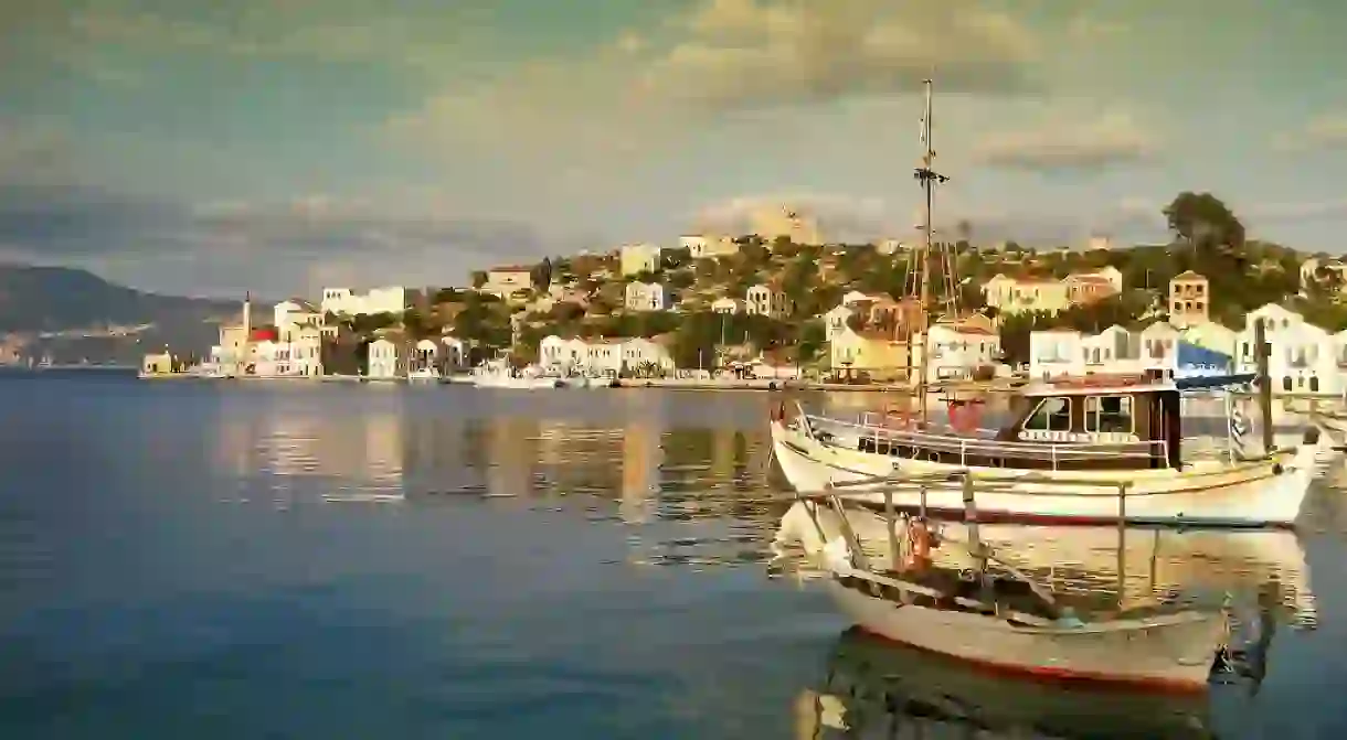 Port of Kastellorizo