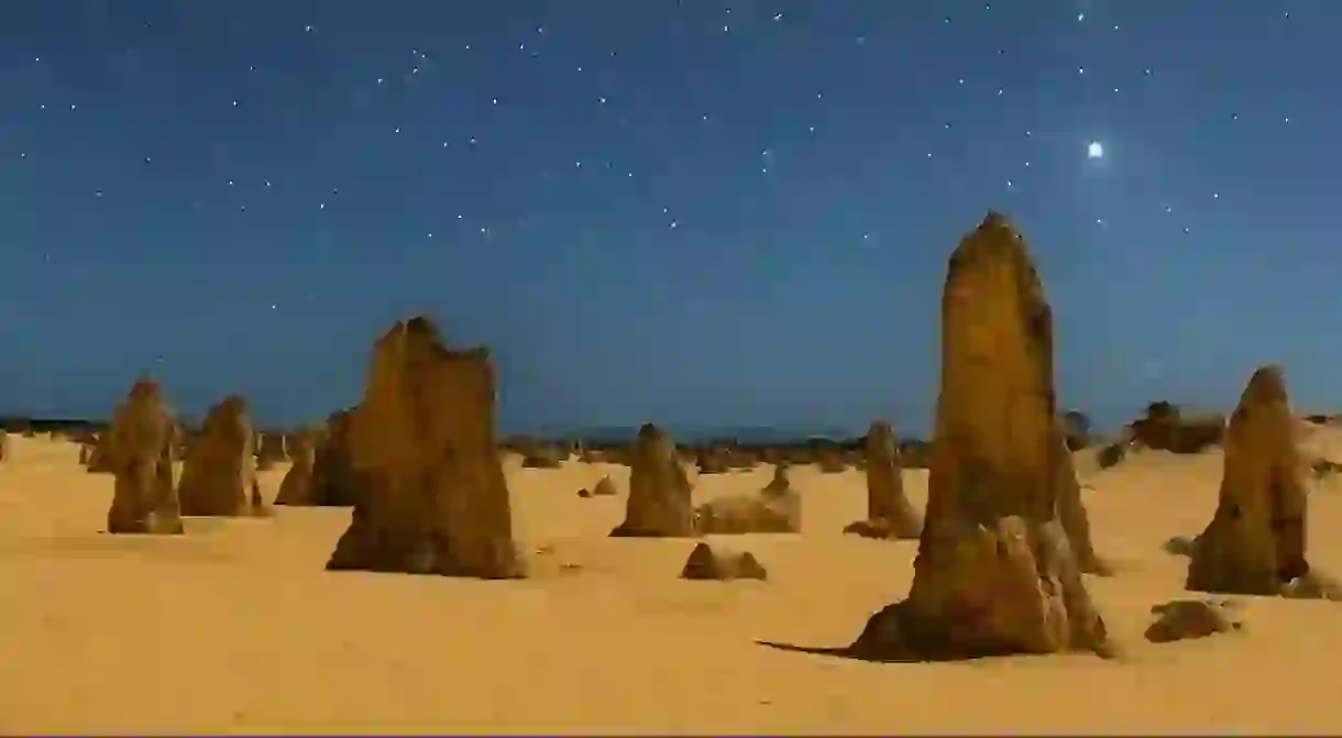 The Pinnacles, Nambung National Park