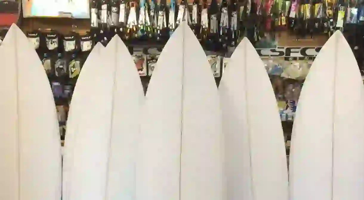 Surfboards