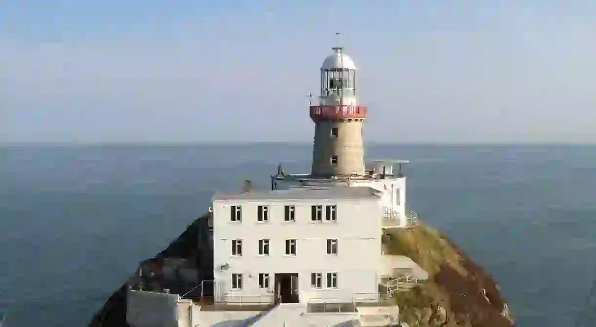 The Baily Lighthouse, Howth Head