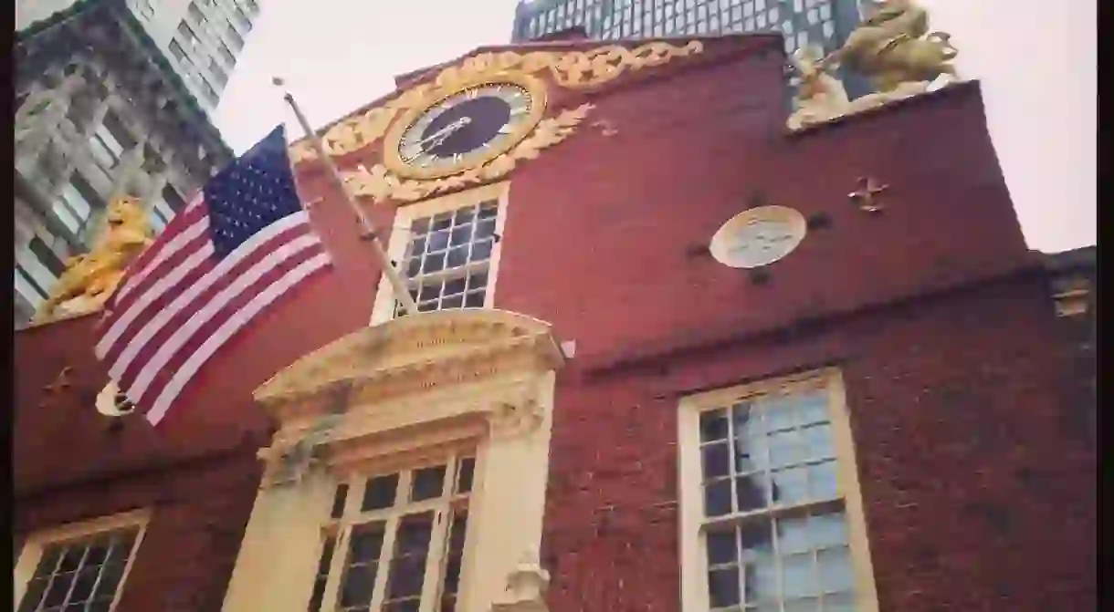 Old State House