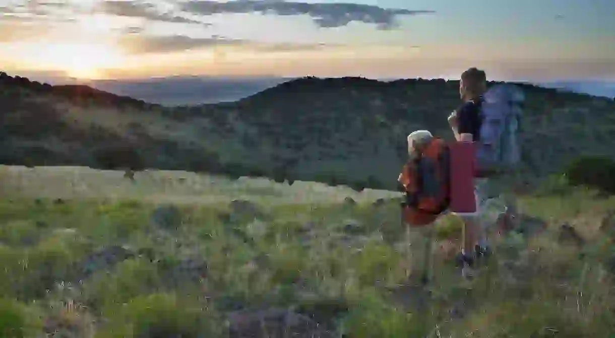 Continental Divide Trail