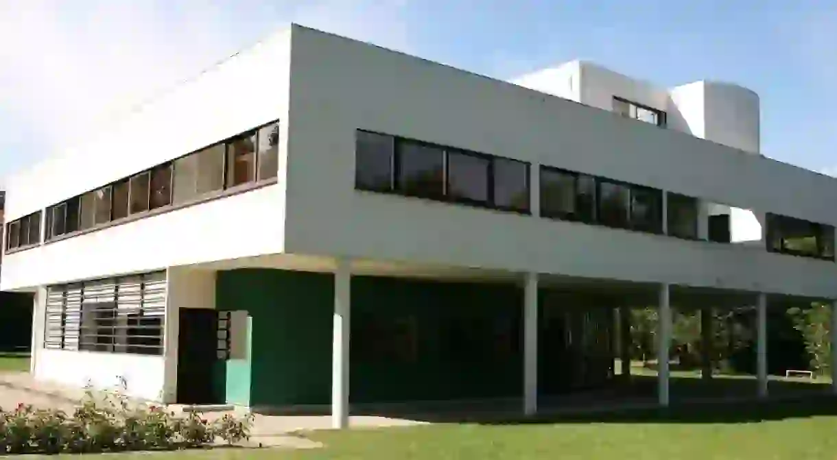 Villa Savoye