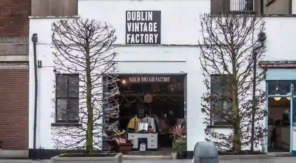 Dublin Vintage Factory