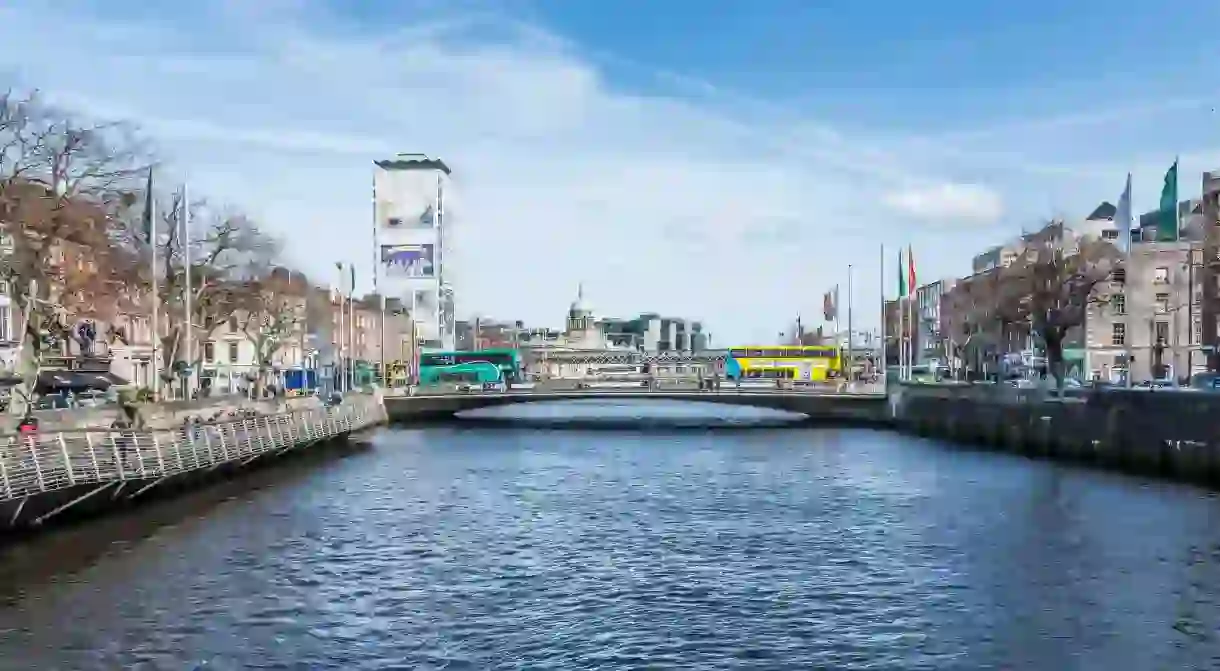 OConnell Bridge, Dublin