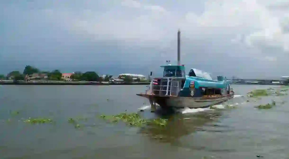 Chao Phraya River