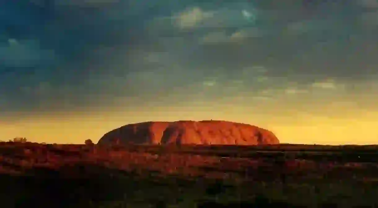 Uluru