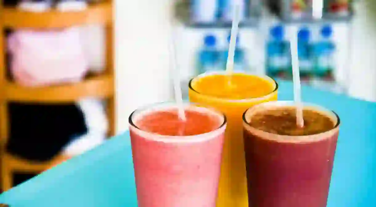 Smoothies