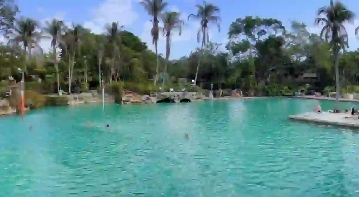 Venetian Pool, Coral Gables