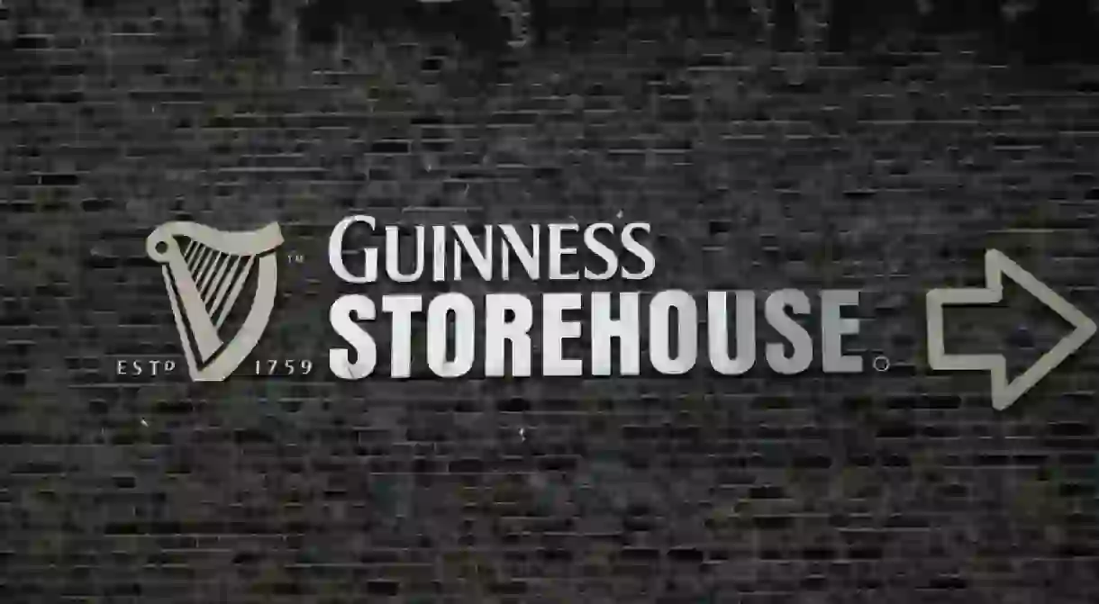 Guinness Storehouse