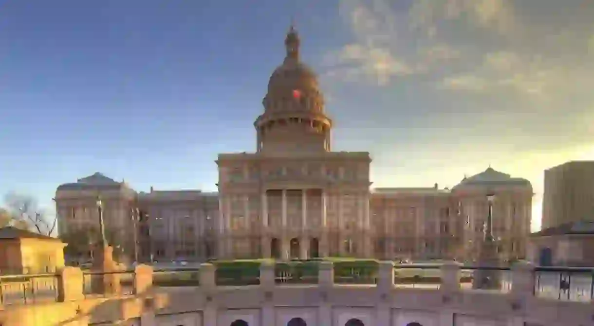 Texas State Capitol