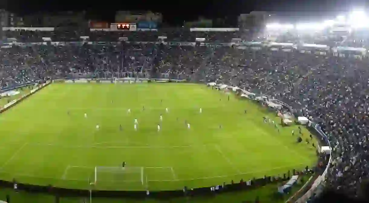 Estadio Azul