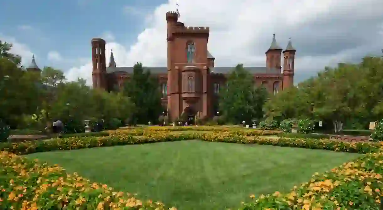 Smithsonian Castle